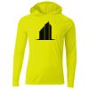 Cooling Performance Long Sleeve Hooded Tee Thumbnail