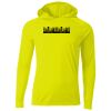 Cooling Performance Long Sleeve Hooded Tee Thumbnail