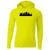 Cooling Performance Long Sleeve Hooded Tee Thumbnail