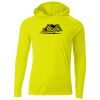 Cooling Performance Long Sleeve Hooded Tee Thumbnail