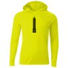 Cooling Performance Long Sleeve Hooded Tee Thumbnail