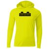 Cooling Performance Long Sleeve Hooded Tee Thumbnail
