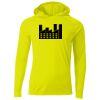 Cooling Performance Long Sleeve Hooded Tee Thumbnail