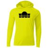 Cooling Performance Long Sleeve Hooded Tee Thumbnail