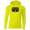 Cooling Performance Long Sleeve Hooded Tee Thumbnail