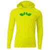 Cooling Performance Long Sleeve Hooded Tee Thumbnail