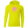 Cooling Performance Long Sleeve Hooded Tee Thumbnail