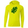 Cooling Performance Long Sleeve Hooded Tee Thumbnail