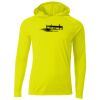 Cooling Performance Long Sleeve Hooded Tee Thumbnail