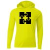 Cooling Performance Long Sleeve Hooded Tee Thumbnail