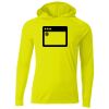 Cooling Performance Long Sleeve Hooded Tee Thumbnail