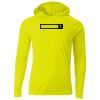 Cooling Performance Long Sleeve Hooded Tee Thumbnail