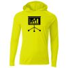 Cooling Performance Long Sleeve Hooded Tee Thumbnail