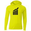 Cooling Performance Long Sleeve Hooded Tee Thumbnail