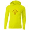 Cooling Performance Long Sleeve Hooded Tee Thumbnail