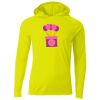 Cooling Performance Long Sleeve Hooded Tee Thumbnail