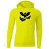 Cooling Performance Long Sleeve Hooded Tee Thumbnail