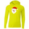 Cooling Performance Long Sleeve Hooded Tee Thumbnail