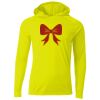 Cooling Performance Long Sleeve Hooded Tee Thumbnail