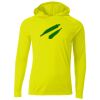 Cooling Performance Long Sleeve Hooded Tee Thumbnail