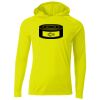 Cooling Performance Long Sleeve Hooded Tee Thumbnail