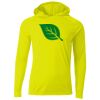 Cooling Performance Long Sleeve Hooded Tee Thumbnail