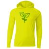 Cooling Performance Long Sleeve Hooded Tee Thumbnail