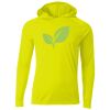 Cooling Performance Long Sleeve Hooded Tee Thumbnail