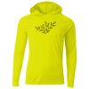 Cooling Performance Long Sleeve Hooded Tee Thumbnail