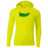 Cooling Performance Long Sleeve Hooded Tee Thumbnail