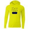 Cooling Performance Long Sleeve Hooded Tee Thumbnail