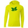 Cooling Performance Long Sleeve Hooded Tee Thumbnail