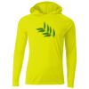 Cooling Performance Long Sleeve Hooded Tee Thumbnail