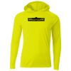 Cooling Performance Long Sleeve Hooded Tee Thumbnail