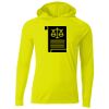 Cooling Performance Long Sleeve Hooded Tee Thumbnail