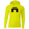 Cooling Performance Long Sleeve Hooded Tee Thumbnail
