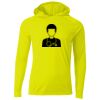 Cooling Performance Long Sleeve Hooded Tee Thumbnail