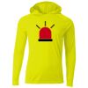 Cooling Performance Long Sleeve Hooded Tee Thumbnail