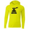 Cooling Performance Long Sleeve Hooded Tee Thumbnail