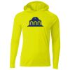 Cooling Performance Long Sleeve Hooded Tee Thumbnail