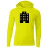 Cooling Performance Long Sleeve Hooded Tee Thumbnail