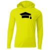 Cooling Performance Long Sleeve Hooded Tee Thumbnail