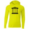 Cooling Performance Long Sleeve Hooded Tee Thumbnail