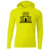 Cooling Performance Long Sleeve Hooded Tee Thumbnail