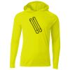 Cooling Performance Long Sleeve Hooded Tee Thumbnail
