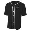 Short Sleeve Full Button Baseball Top Thumbnail