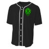 Short Sleeve Full Button Baseball Top Thumbnail