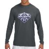 Men's Cooling Performance Long Sleeve T-Shirt Thumbnail
