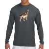 Men's Cooling Performance Long Sleeve T-Shirt Thumbnail