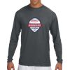 Men's Cooling Performance Long Sleeve T-Shirt Thumbnail